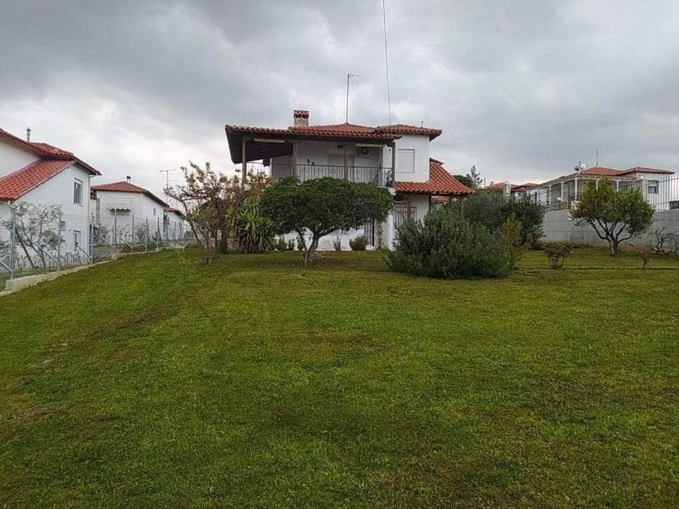 Cozy Cottage At 弗洛伊塔 外观 照片