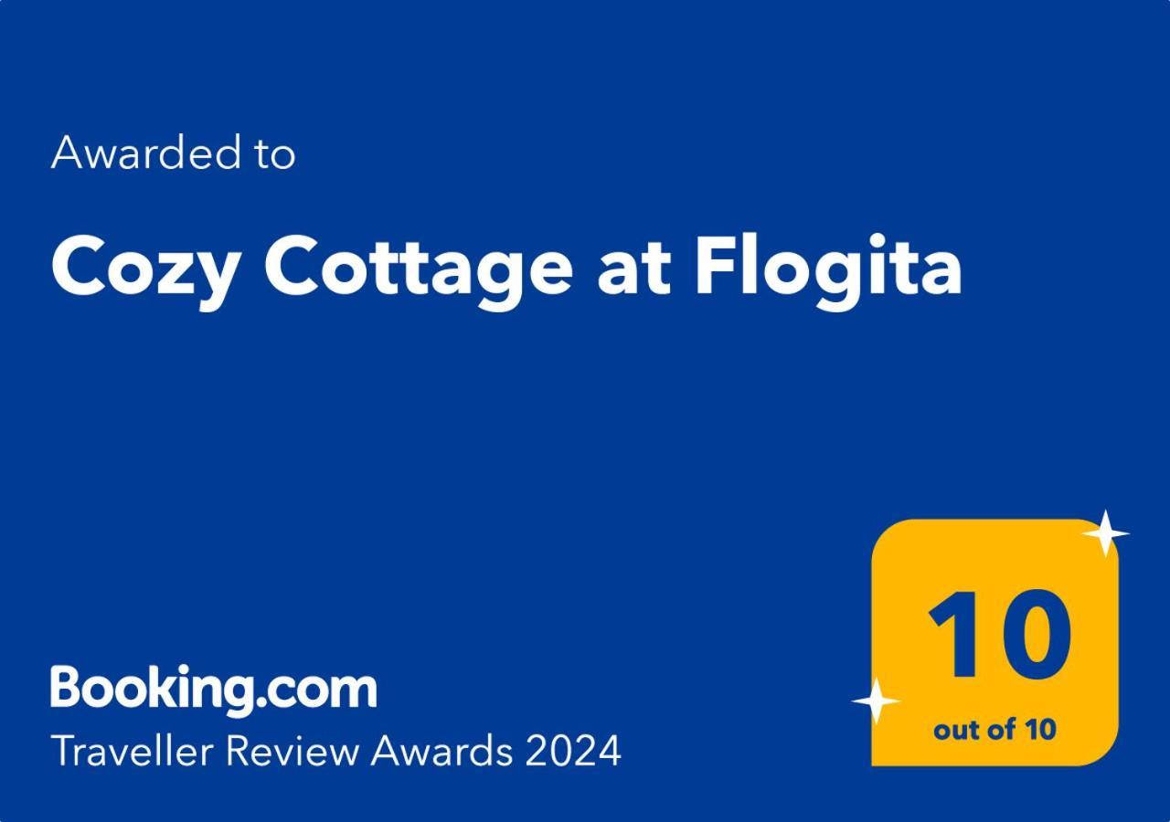 Cozy Cottage At 弗洛伊塔 外观 照片